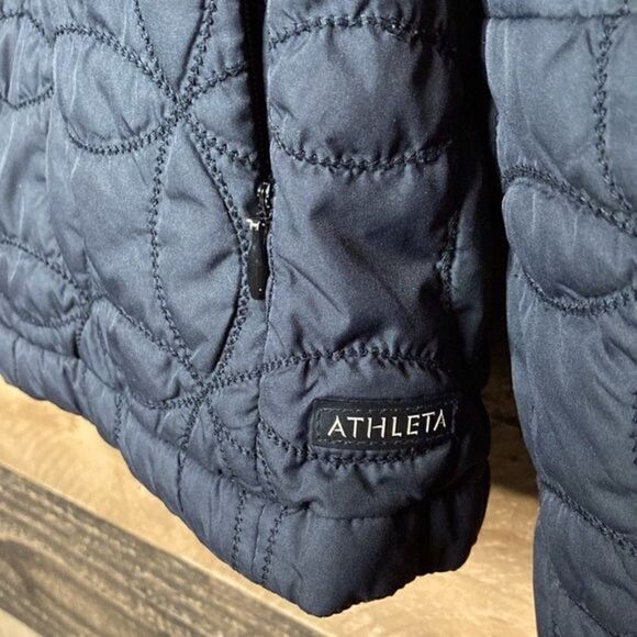 Athleta Jacket Woman’s Size S - Picture 4 of 7